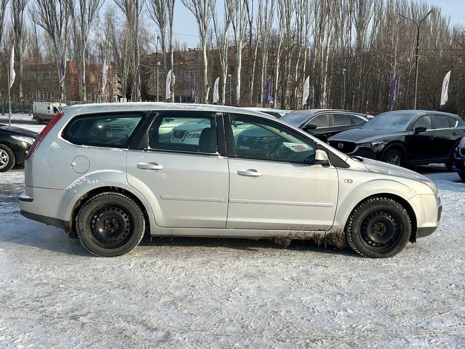 Ford Focus №4060 (ВНЕСОК від 10%) Альянс Авто Кривий Ріг