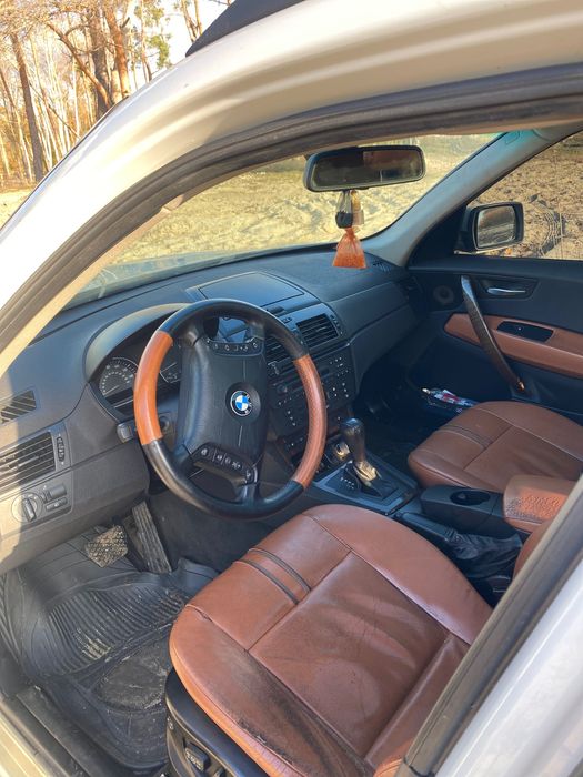 BMW X3 2005 року