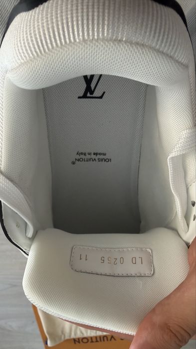 Louis Vuitton LV Trainer Sneaker