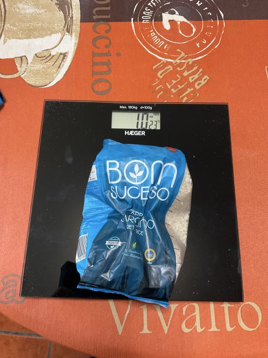 Haeger Digital Scale – Up to 180 kg64739161813251120