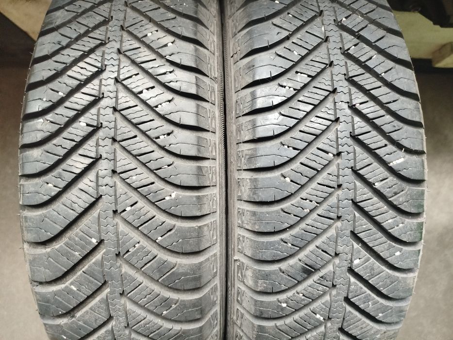 Opony całoroczne Goodyear 165/70R13