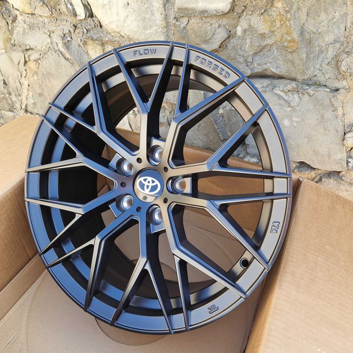 Диски НОВІ Toyota R17 5x114,3 Camry Corolla Lexus ES GS IS KIA Nissan