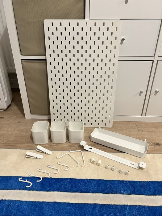 Tablica Ikea modułowa