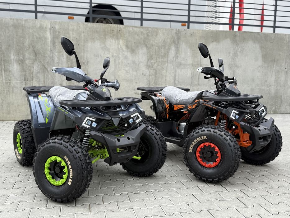 Новий!!! Comman Scrambler 150 Доставка/Кредит/Гарантія