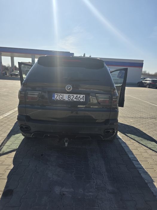 Bmw x5 e70 doposażona