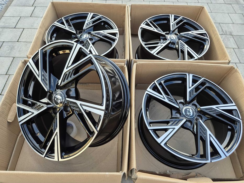 Felgi 17" 5x110 Opel Saab Fiat Alfa Romeo Jeep Chrysler Nowe | #DM14