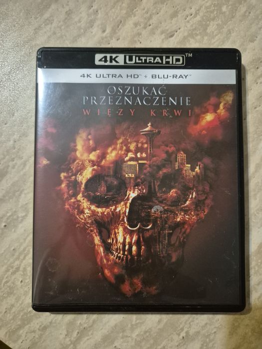Oszukać przeznaczenie - więzy krwi