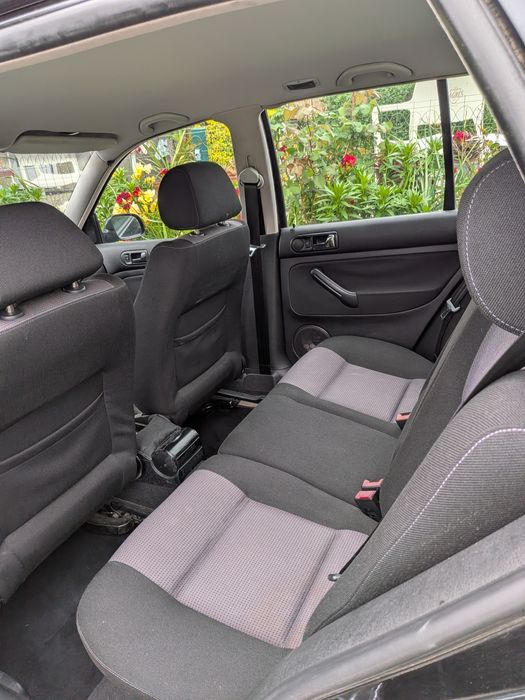 Volkswagen golf 120 mil kilometros