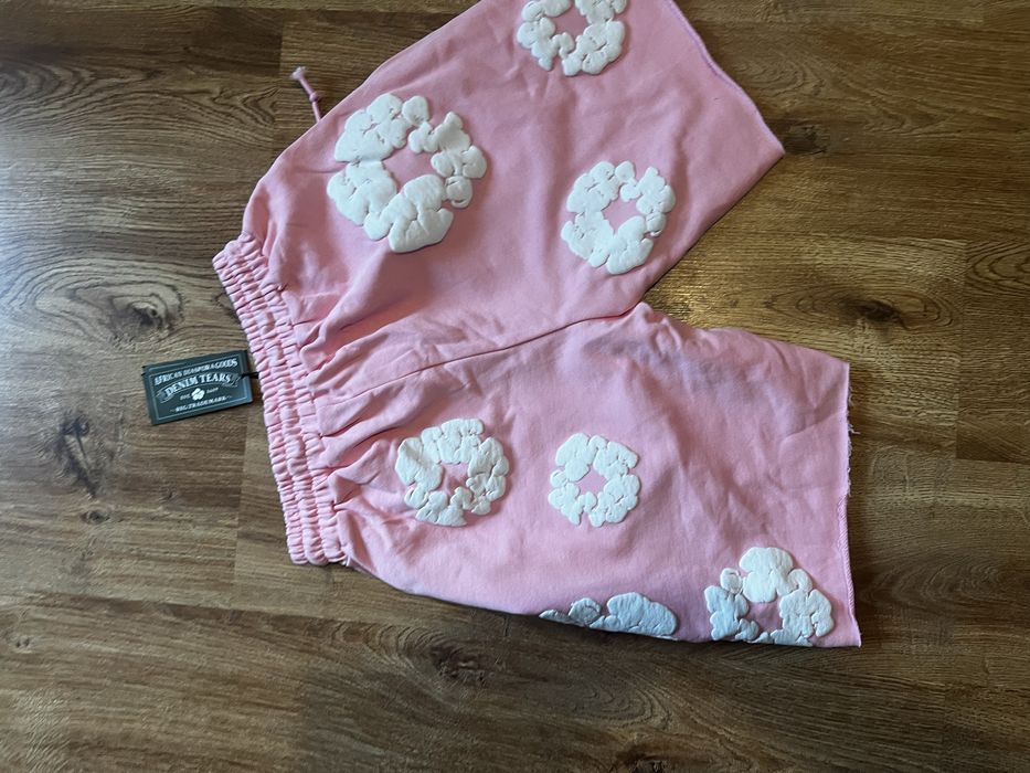 Denim tears spodenki