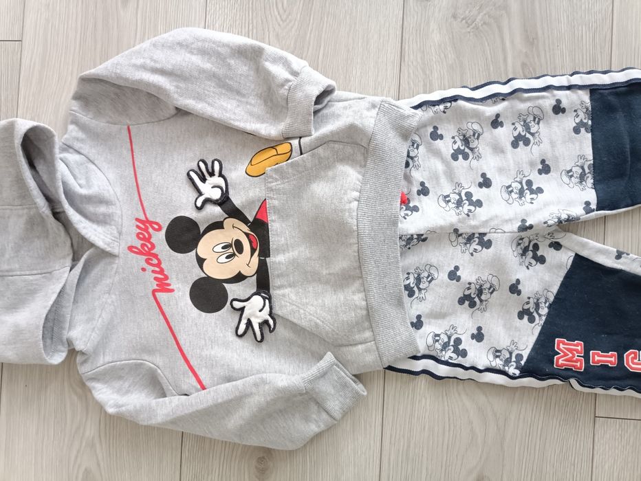 Dresy myszka Mickey roz 86