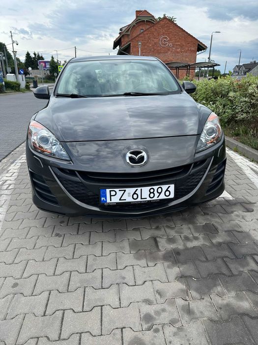 Mazda 3 1,6 benzyna salon Polska