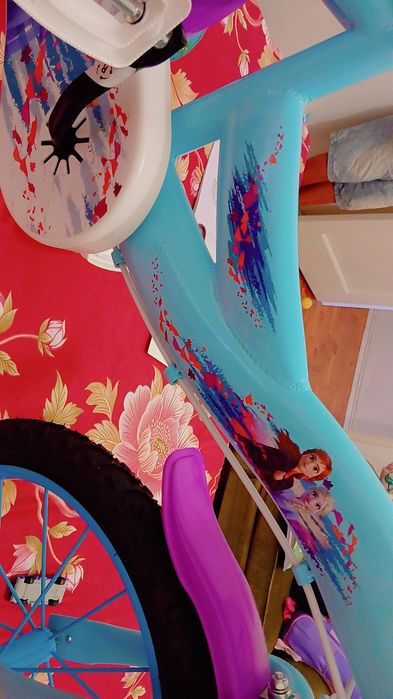 bicicleta para menina