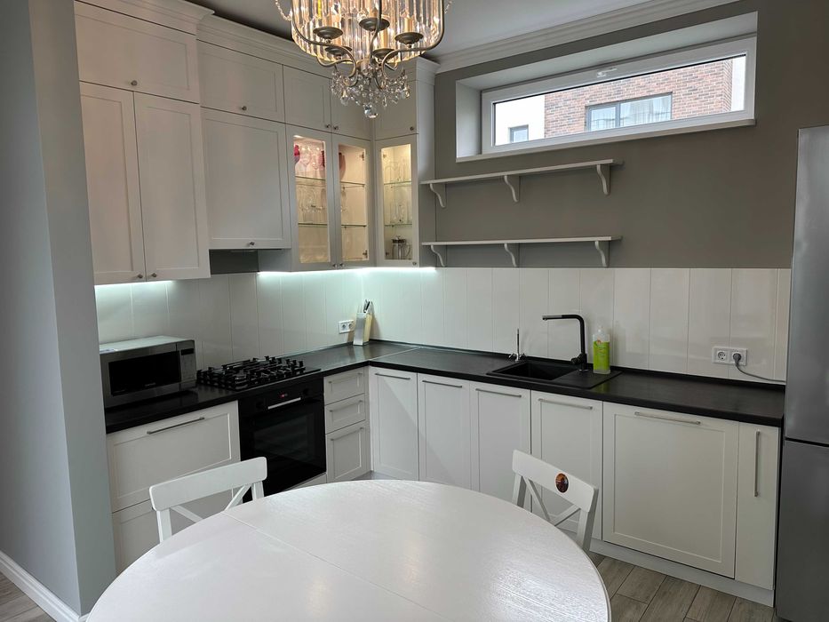 Продаж сучасного котеджу в с. Липники — ЖК "Липові Роси"