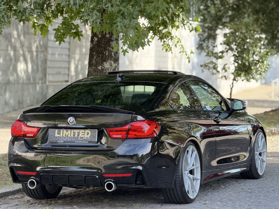 BMW 420D PACK M