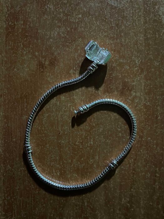 Pandora z logo Pandora bransoletka 20 cm