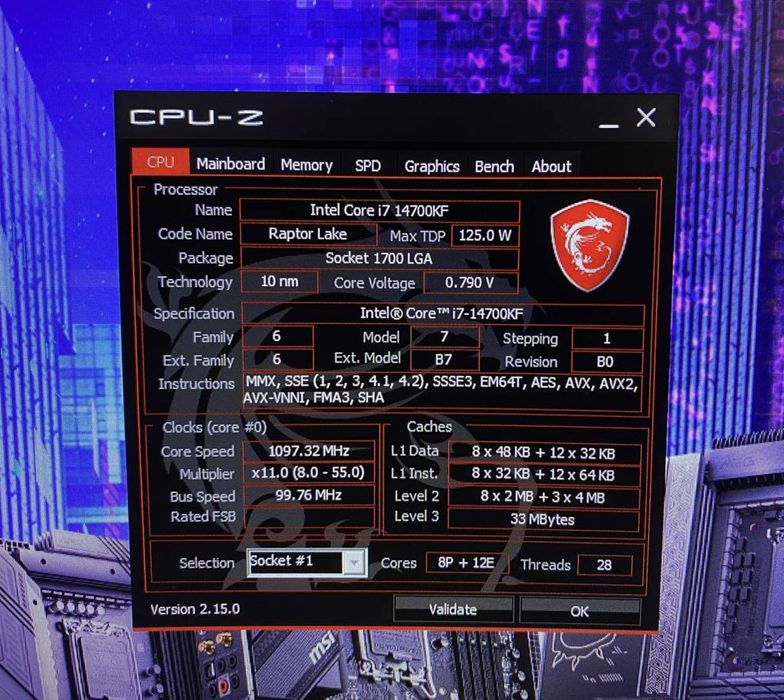 Топовий ПК | i7-14700KF / RTX 4070 Ti SUPER / DDR5