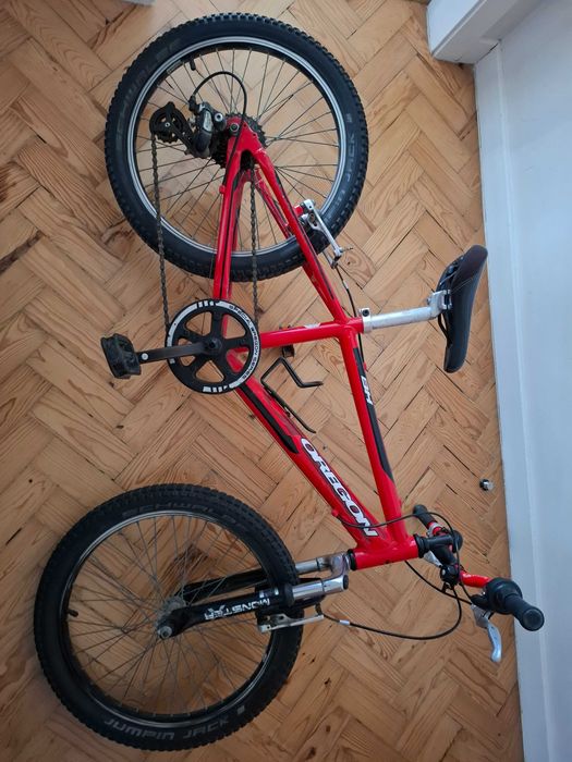 Bicicleta criança BH Oregon