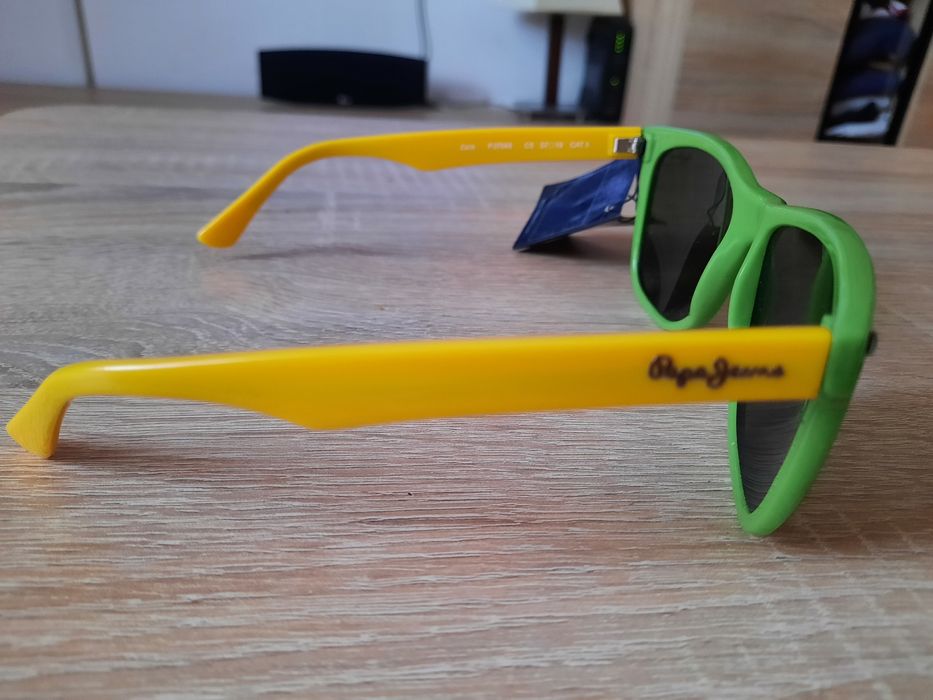 Okulary przeciwsłoneczne Pepe Jeans