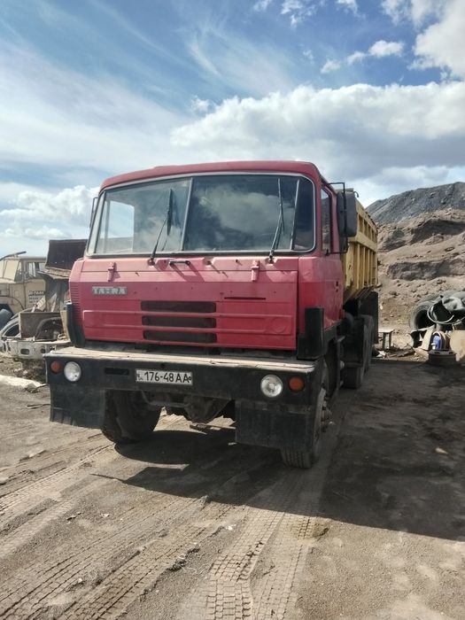 Татра 815 самоскид