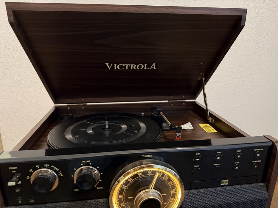 Gira-discos Victrola Empire 6