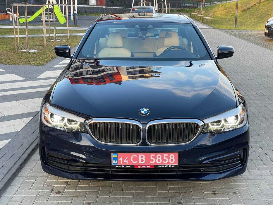 BMW 5 Series 2019
