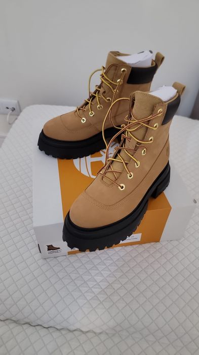 Botas Timberland novas
