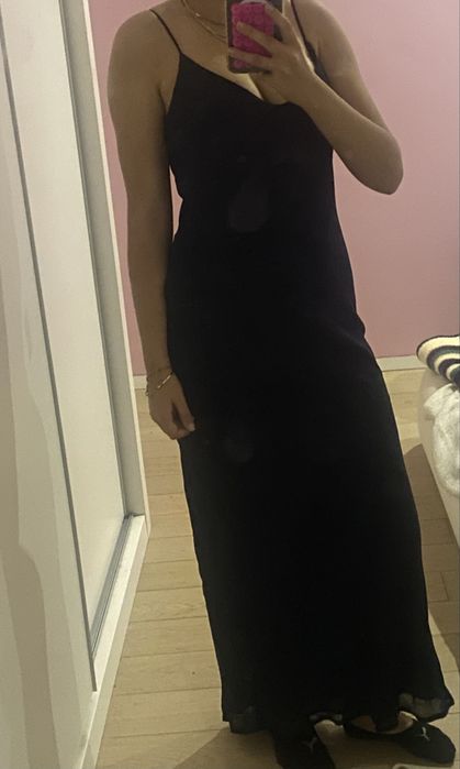 Vestido de cerimonia