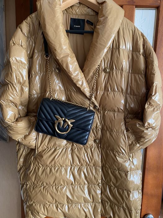 Pinko пальто , подовжена куртка