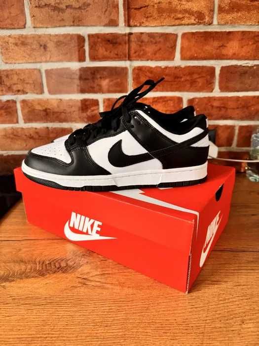 Nike_Dunk_Low_Retro_White_Black_Panda R.42