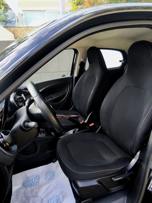 Smart forfour nacional