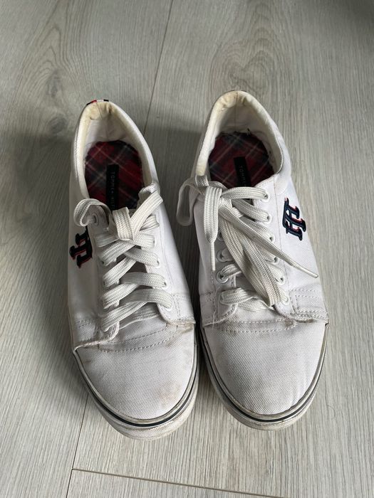 Tommy Hilfiger Trampki niskie