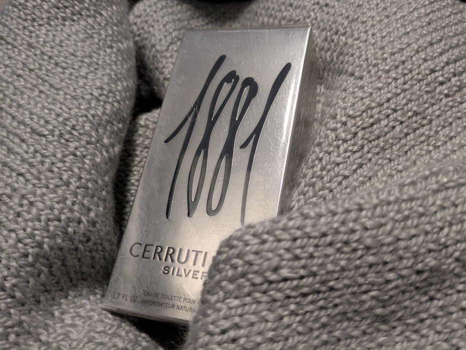 Cerruti 1881 Silver 50 ml