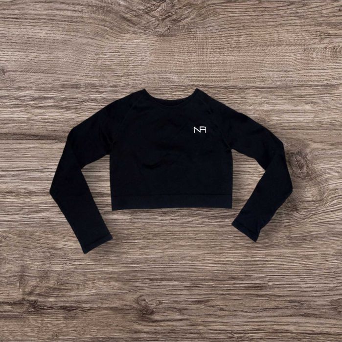 Koszulka termo New Aparrel XL czarna