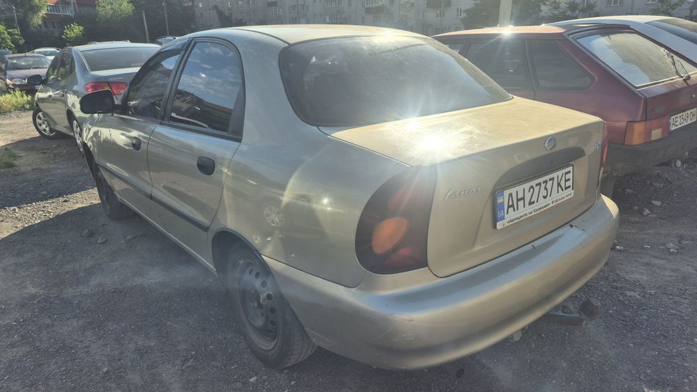 Продам ЗАЗ Ланос