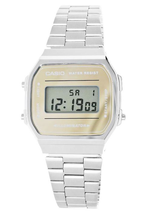 zegarek casio a168wem-7ef + box