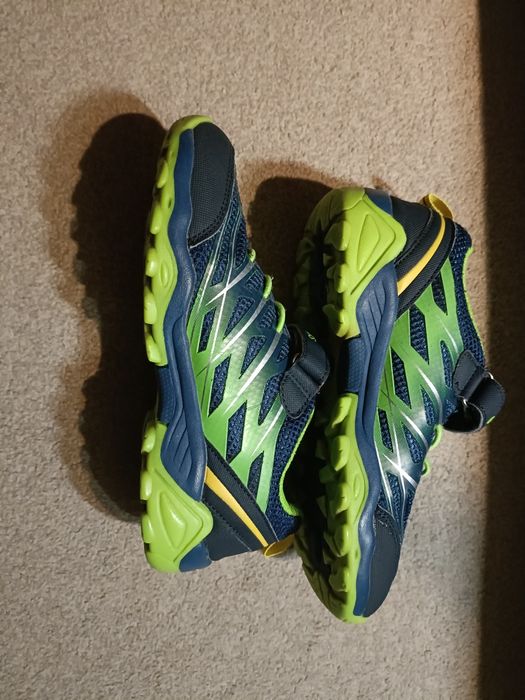 Buty dziecięce trekingowe Elbrus roz 35
