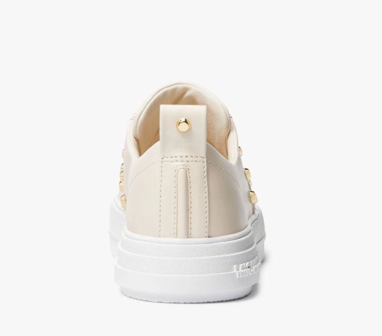 Жіночі кеди Michael Kors Evy Stripe Lace Up Leather 24.5 см