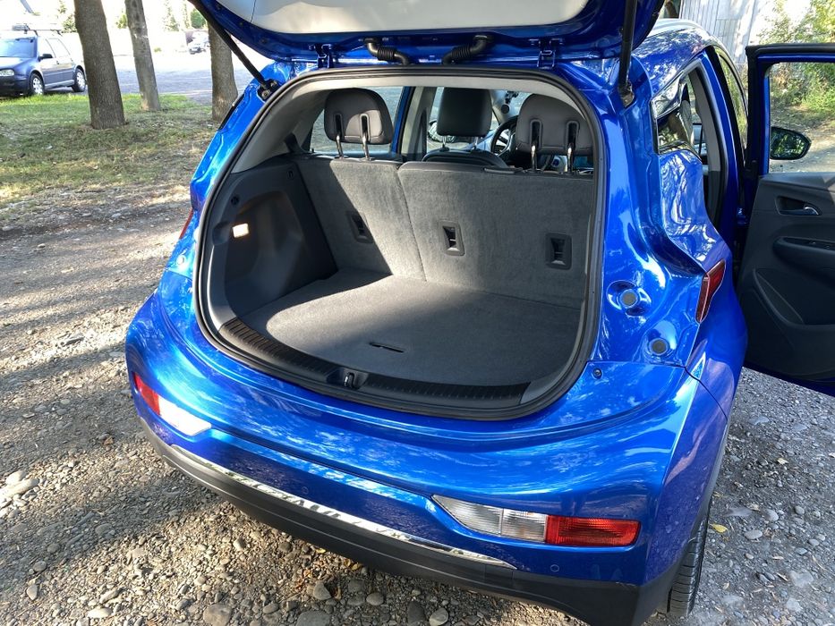 Chevrolet Bolt EV 64kw