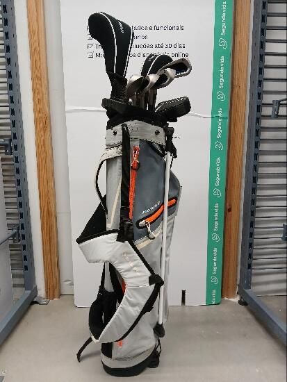 KIT DE GOLF 7 TACOS DESTRO T2 500 AÇO