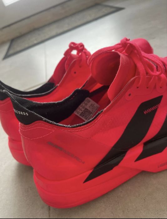 Adizero adios pro4