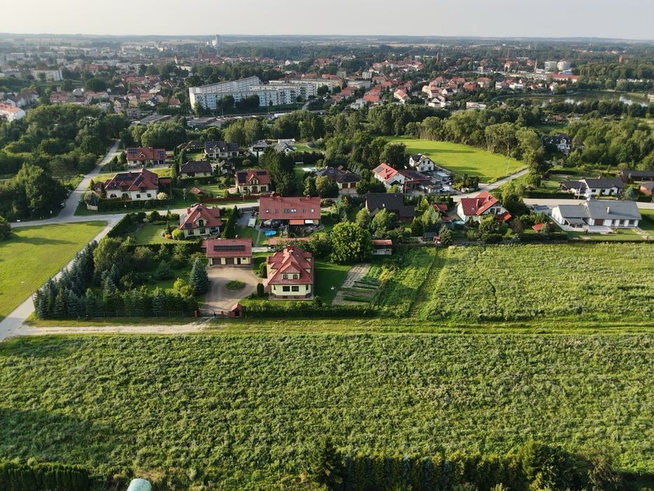 Działki budowlane – Wawrzyny, gm. Bartoszyce
