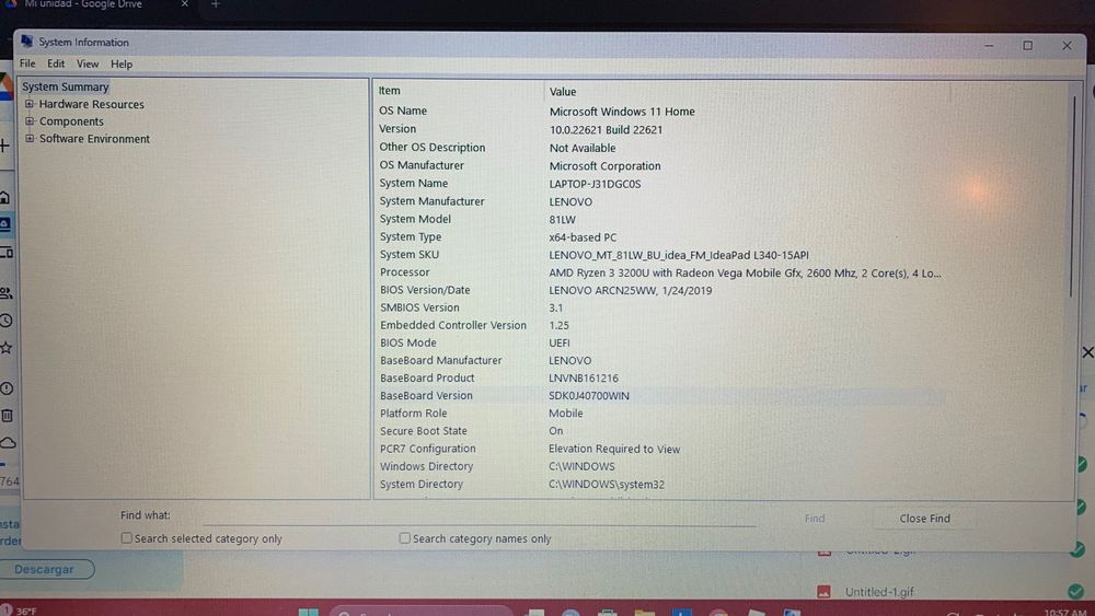 Komputer Lenovo IdeaPad L340 (15.6” FHD) - + Darmowe etui