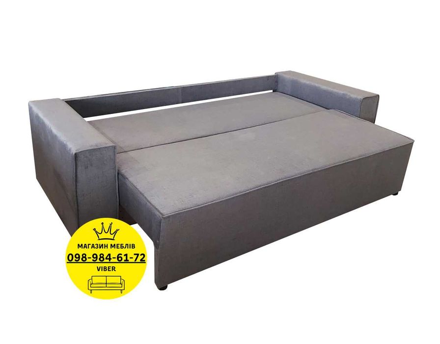АКЦИЯ! Прямой диван кровать для ЕЖЕДНЕВНОГО сна. Диван ліжко