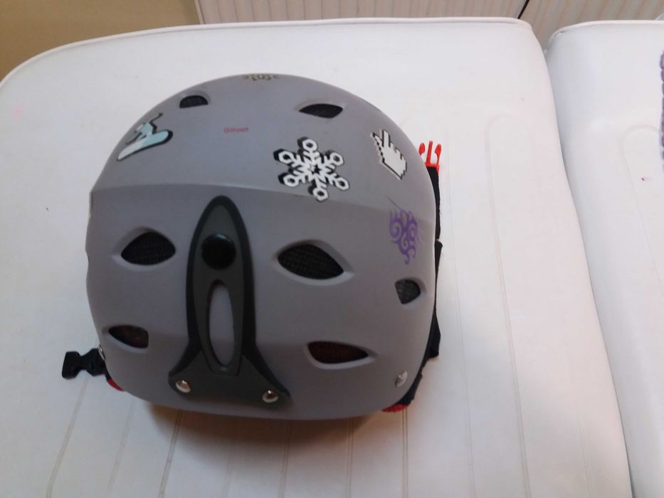 Kask narciarski Campus r.53-55