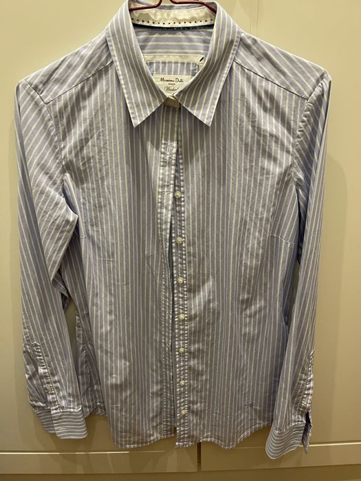 Camisa Massimo Dutti