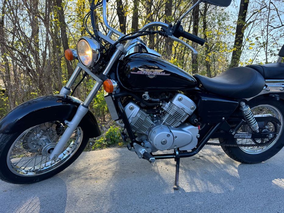 Honda Shadow 125