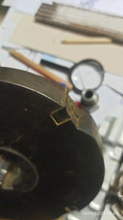 frez z nożykami wymiennymi głowica do rowków