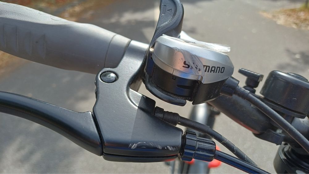 Bicleta elétrica dobravel