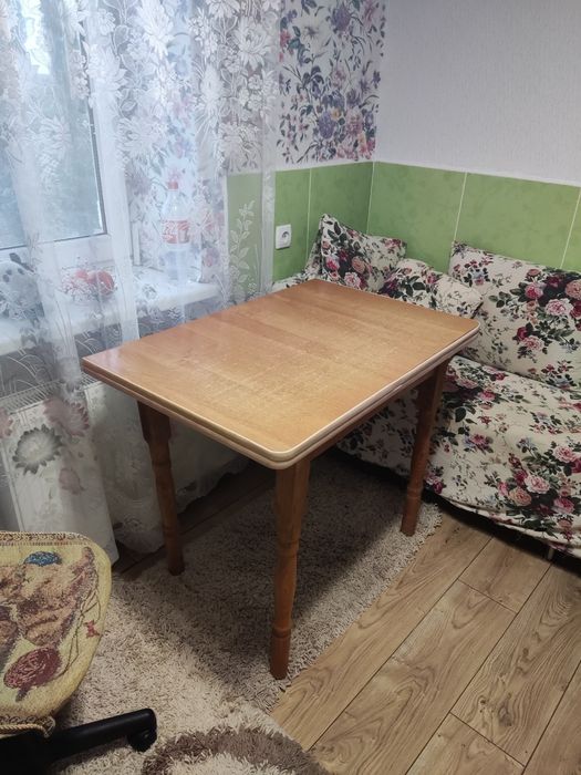 Стол на кухню раскладной