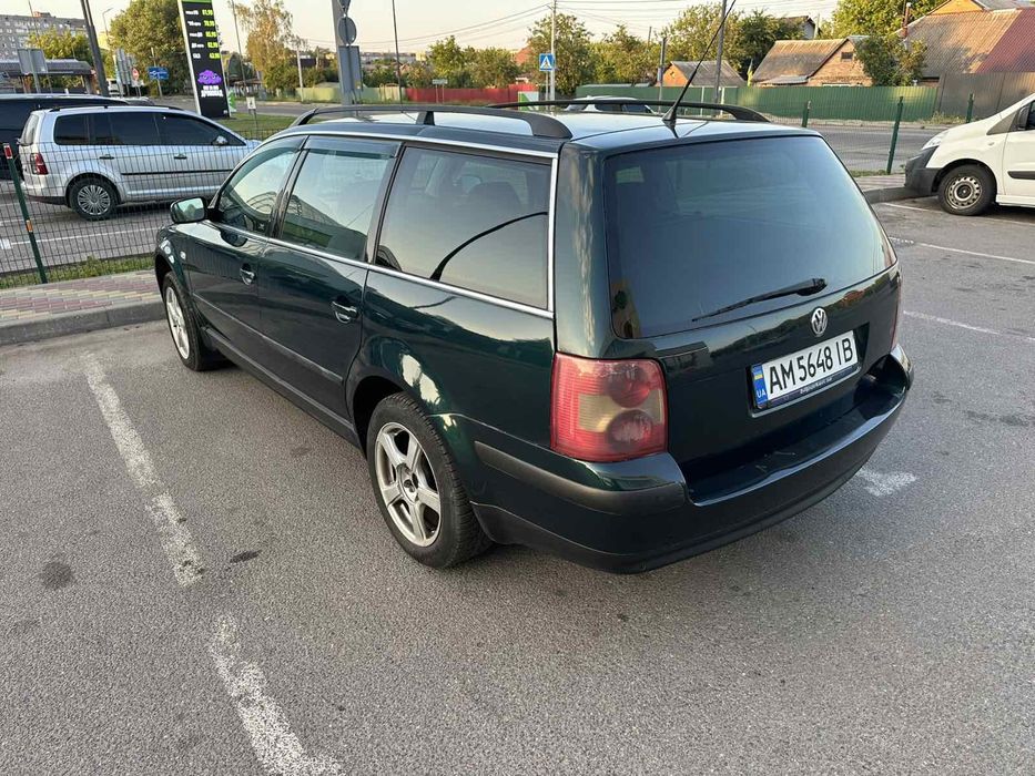 Volkswagen Passat 2001 VIN WVWZZZ3BZ1E152839 фото оголошення 7 з 9